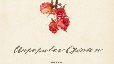 Unpopular Opinion by Bayku feat. Adina Thembi