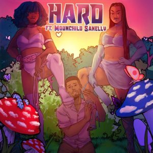 Hard by Moliy feat. Moonchild Sanelly