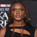 Checkout Amaarae's classic look on the red carpet of 'Black Panther: Wakanda Forever' premiere! - Photos