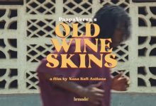 Old Wineskins by Paapa Versa