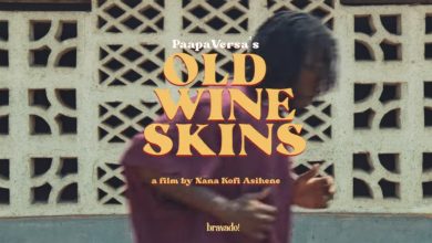 Old Wineskins by Paapa Versa
