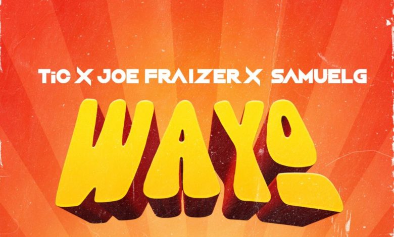 Wayo by TiC, Joe Fraizer & SamuelG