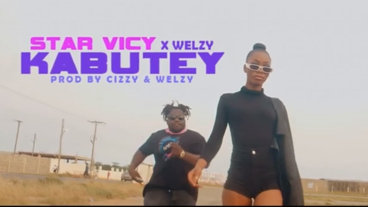 KKabutey by Star Vicy & WelzyKabutey by Star Vicy & Welzyabutey by Star Vicy & Welzy