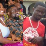 Tracy SarkCess bares it all about her relationship with Sarkodie in latest interview!