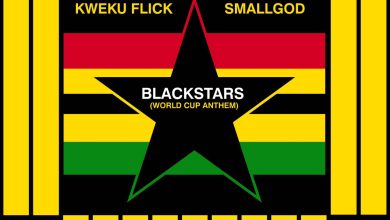 Black Stars (World Cup Anthem) by Kweku Flick & Smallgod