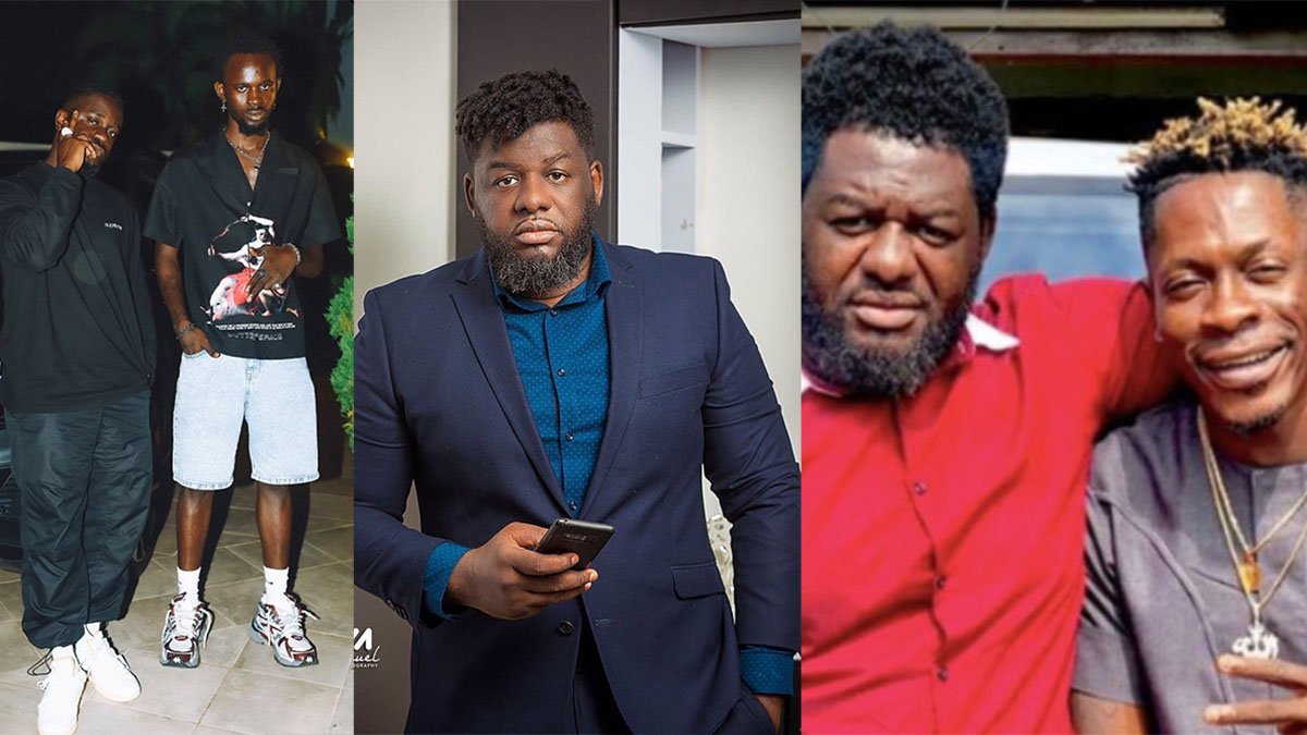 In terms of reach, Black Sherif's album will do better than Sarkodie, Shatta Wale - Bullgod on the necessity of a record label