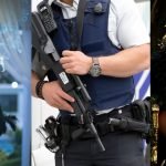 Wendy Shay intercepted mid-performance by Belgium Police!