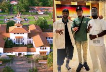 Chance the Rapper & Vic Mensa express love for University of Ghana, Legon; give updates on their upcoming Black Star Line concert