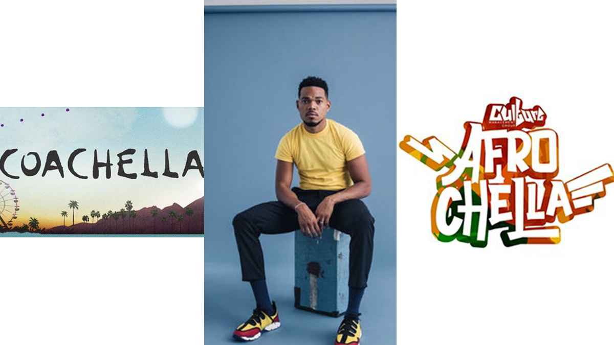 Chance the Rapper throws weight behind embattled Afrochella ahead of his own Black Star Line Festival!