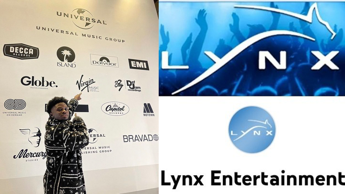 What Kuami Eugene said in 2020 about leaving Lynx on GhanaMusic.com's 1 on 1!