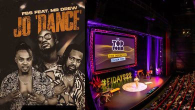 FBS & Mr Drew's 'JO' dance challenge thrills predominantly white patrons at Food Inspiration event in Netherlands