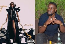 Wendy Shay postpones Enigma EP to the same release date as Sarkodie's Jamz ; clears her IG to unveil cover art