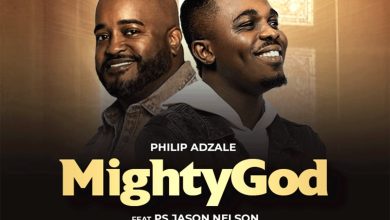 Mighty God by Philip Adzale feat. Jason Nelson