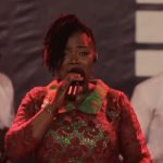 Dangbe Medley by Helen Tettey