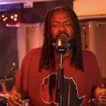 Island Girl (Live Session) by Samini