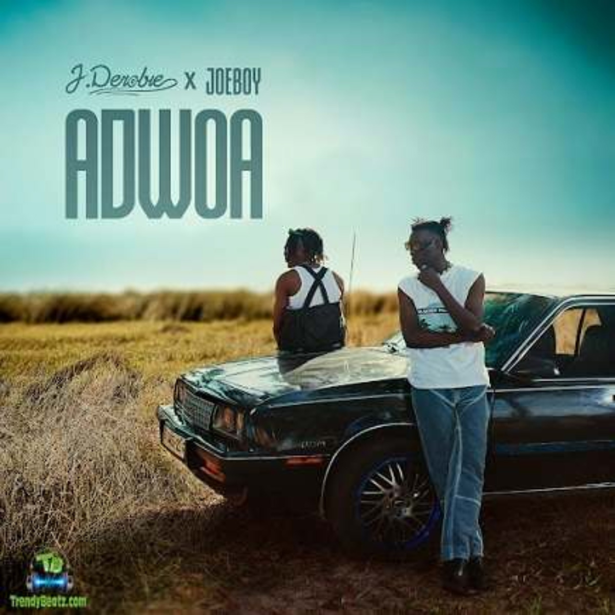 Adwoa by J.Derobie