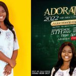 All set for Adoration 2022 with Jolene Tettey this Saturday!