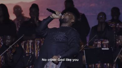 No Other God by Symphonic Music feat. Kofi Owusu Peprah