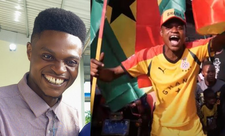 E. Boafo cheers on the national team to victory on new single; We Are Great Ghana Black Stars