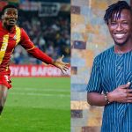 Asamoah Gyan & Kiaani insert official Black Stars world cup banger; Turn Up Remix