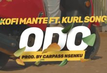 Odo by Kofi Mante feat. Kurl Songx