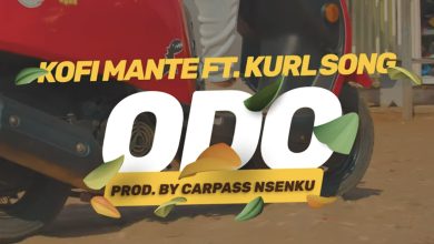 Odo by Kofi Mante feat. Kurl Songx