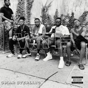 WTF by Omar Sterling