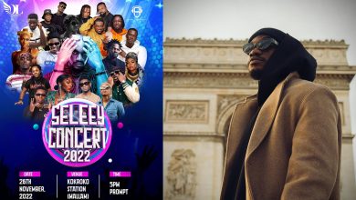 Mr Drew’s much-awaited Seleey Concert 2022 to go down this weekend