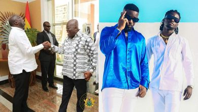 It's no more a #HappyDay! Sarkodie vents on spending GHS 2000 just on fuel for 3 days