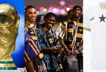 Top 10 Ghana Black Stars songs for 2022 Qatar World Cup!