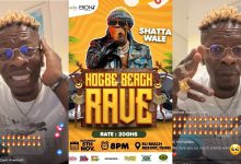 How a scheduled radio interview vexed Shatta Wale to abort Hogbetsotso Beach Rave performance!