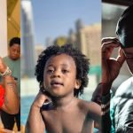 Your goliaths seems to cease not but so shall your victories over them never cease - Stonebwoy consoles Davido over son's death