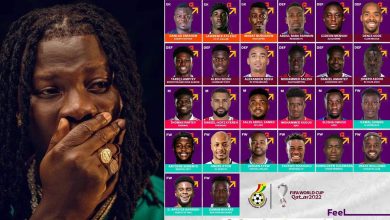 Stonebwoy on the necks of GFA for exempting deserving players due to #PaytoPlay