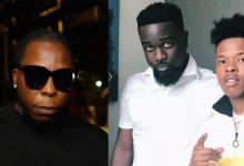 The reason Edem has questioned Sarkodie over Nasty C!