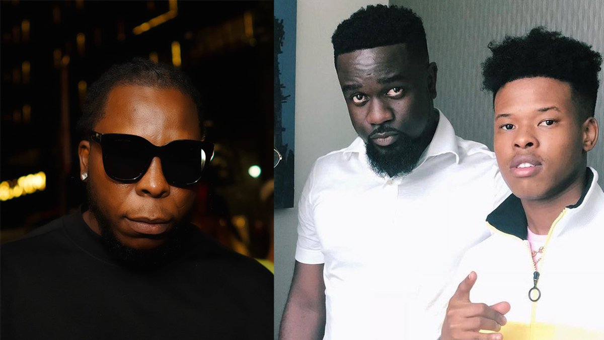 The reason Edem has questioned Sarkodie over Nasty C!