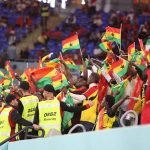 How your favourite artistes reacted to the Ghana vs Portugal match!