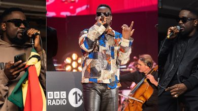 What hasn't he done & what can't he do? Watch Sarkodie effortlessly flow with a live orchestra on BBC radio 1Xtra’s “Afrobeat Concerto”!