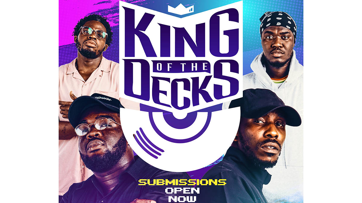 GHS 10,000 Up For grabs In Guide Radio’s ‘King of The Decks’ Competition