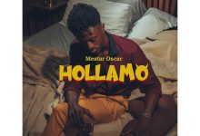 Mestar Oscar inserts a refreshing new sound titled; Hollamo