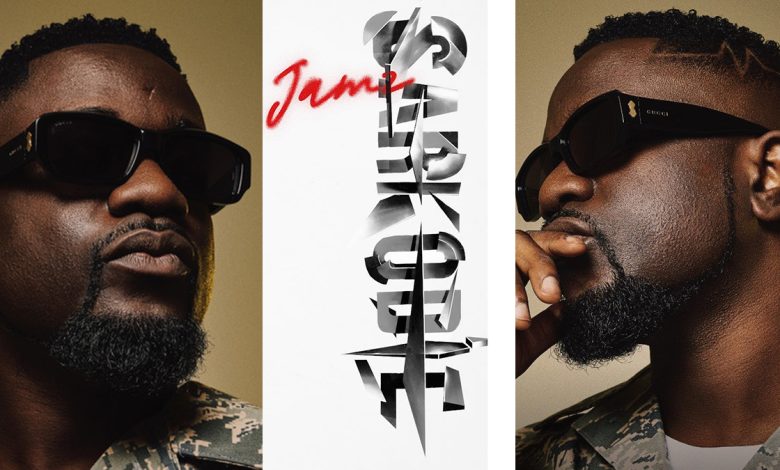 Landlord for a reason! See how Sarkodie runs you through JAMZ album from the perspective of the writer!