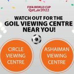 JR Music partners Goil for an epic blend of Music & Football at Qatar 2022 World Cup viewing centres