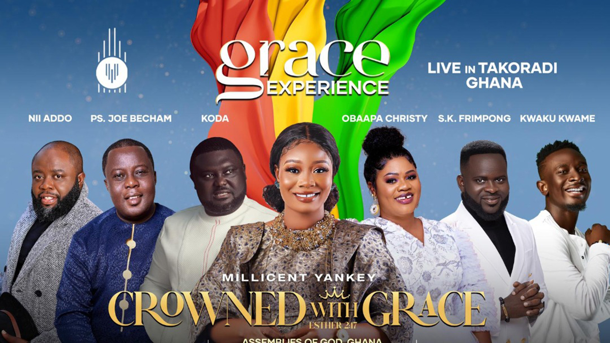 Obaapa Christy, KODA, others ready for 'Grace Experience 22' with Millicent Yankey