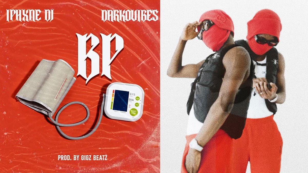 Iphxne Dj debuts with ‘BP’ featuring DarkoVibes