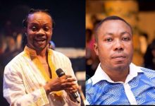 Fools spew gibberish! - Could Daddy Lumba be hinting at the title of his new Christmas banger or an indirect shot at JayDee?!