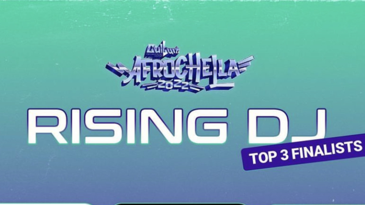 TuneCore & Afrochella present final round of Rising Star DJ Challenge