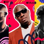 King Promise, Smallgod and Kuami Eugene feature in Apple Music's Chop Life 2022