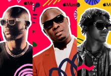 King Promise, Smallgod and Kuami Eugene feature in Apple Music's Chop Life 2022