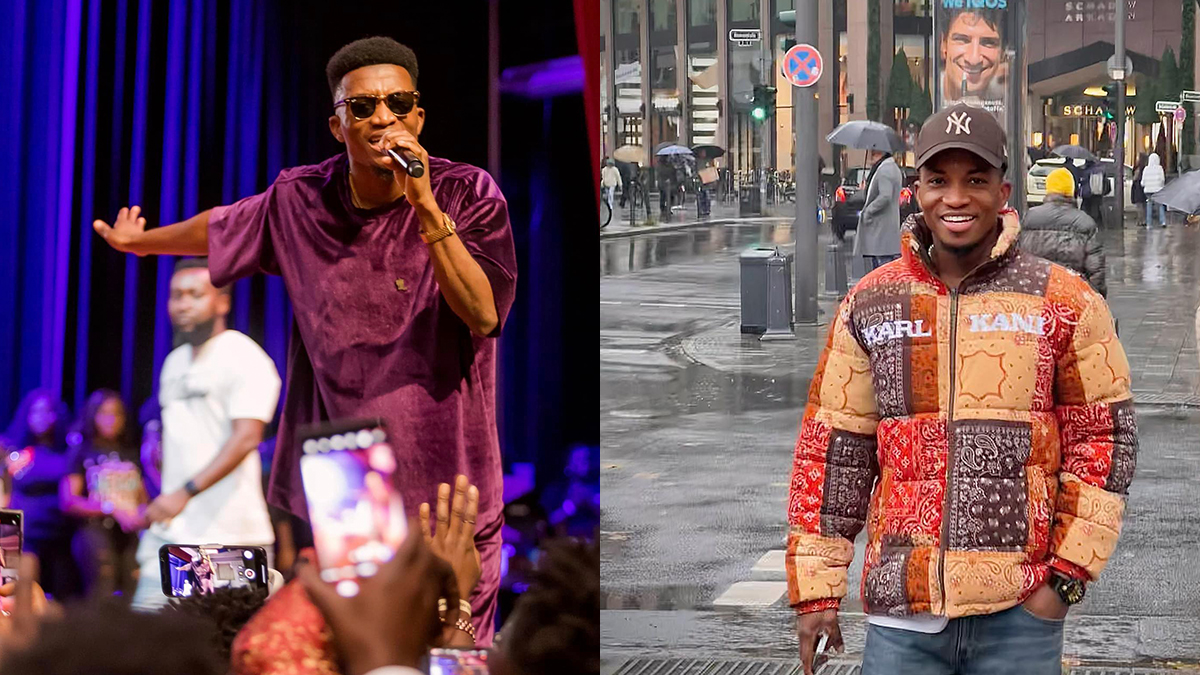 'Everyday' crooner, Kofi Kinaata spells out pros & cons of being a hitmaker based off his experiences so far!