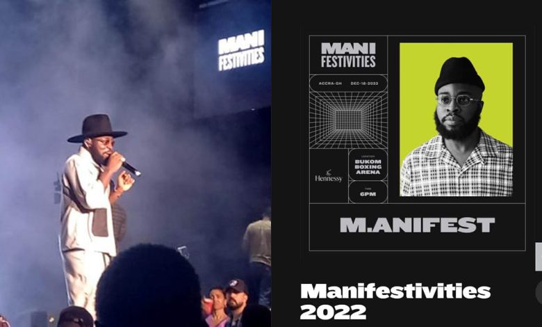 Fans sing the praises of M.anifest after hosting an exhilarating Manifestivities 2022!