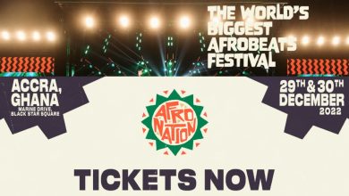 Where to get your Afro Nation 2022 tickets